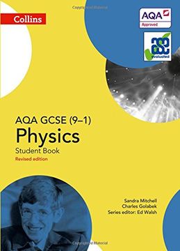 portada Collins GCSE Science - Aqa GCSE (9-1) Physics: Student Book