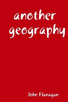 portada Another Geography (en Inglés)