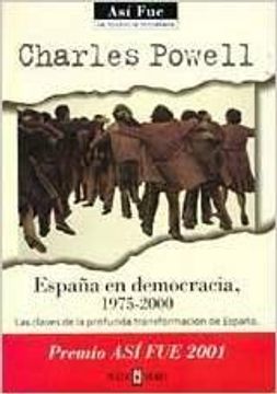 portada EspaÃ±a en democracia, 1975-2000 (AsÃ fue)