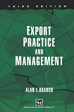 portada Export Practice & Management (en Inglés)