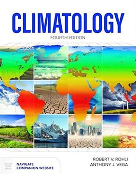 portada Climatology (en Inglés)