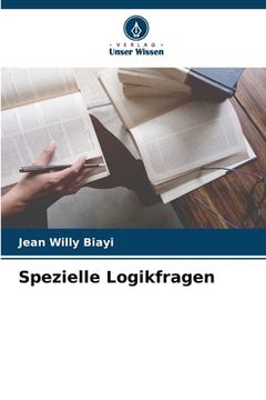 portada Spezielle Logikfragen (in German)