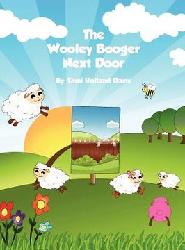 portada the wooley booger next door (en Inglés)