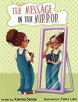 portada The Message in the Mirror (in English)