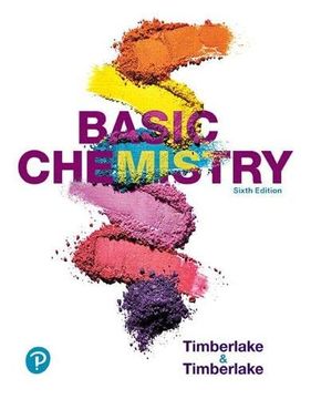 portada Basic Chemistry (en Inglés)