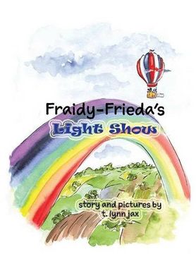 portada Fraidy-Frieda's Light Show