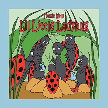portada Lil Little Ladybug (en Inglés)