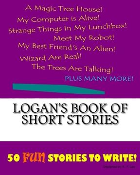 portada Logan's Book Of Short Stories
