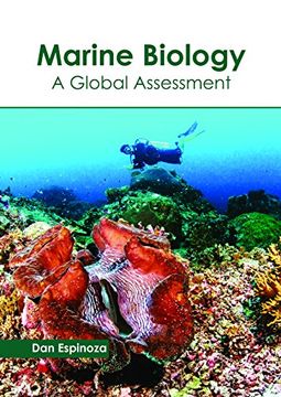 portada Marine Biology: A Global Assessment (en Inglés)