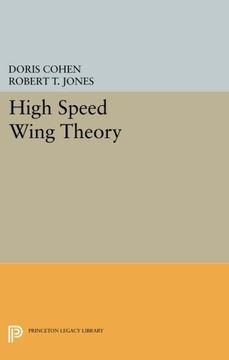 portada High Speed Wing Theory (Princeton Aeronautical Paperbacks) (in English)