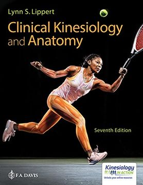 portada Clinical Kinesiology and Anatomy 