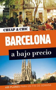 portada Barcelona a bajo precio (in Spanish)