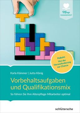 portada Vorbehaltsaufgaben und Qualifikationsmix (en Alemán)