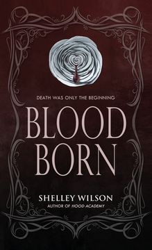 portada Blood Born (in English)