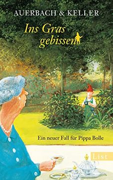 portada Ins Gras Gebissen: Ein Neuer Fall für Pippa Bolle (Ein Pippa-Bolle-Krimi) (en Alemán)