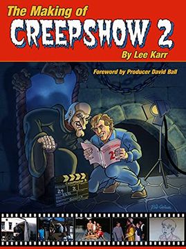 portada The Making of Creepshow 2 (in English)