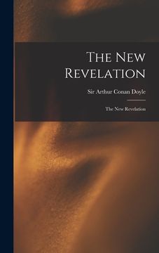 portada The New Revelation: The New Revelation (en Inglés)