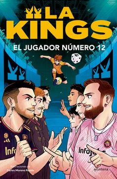 portada El Jugador Número 12 / Player Number 12 (in Spanish)