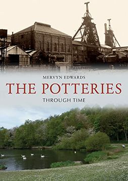 portada The Potteries Through Time (en Inglés)
