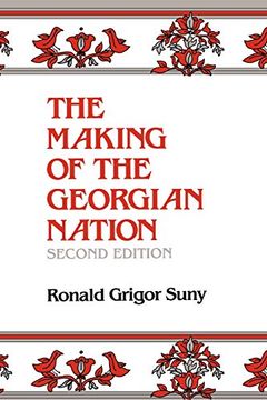 portada The Making of the Georgian Nation (in English)