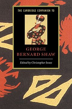 portada The Cambridge Companion to George Bernard Shaw Paperback (Cambridge Companions to Literature) (en Inglés)
