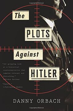 portada Plots Against Hitler (in English)
