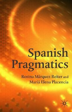 portada spanish pragmatics (en Inglés)