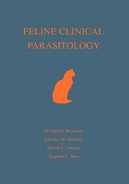 portada feline clinical parasitology: challenges, opportunties and strategies for effctive action (en Inglés)