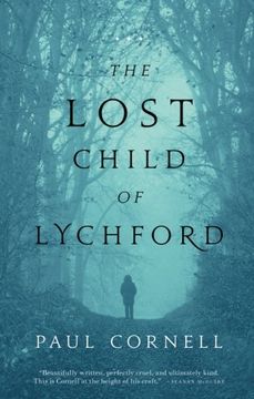 portada THE LOST CHILD OF LYCHFORD (Witches of Lychford) (en Inglés)