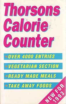 portada Thorsons Calorie Counter