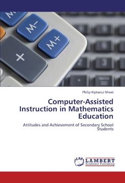 portada computer-assisted instruction in mathematics education (en Inglés)