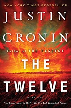 portada The Twelve (Book two of the Passage Trilogy): A Novel (en Inglés)