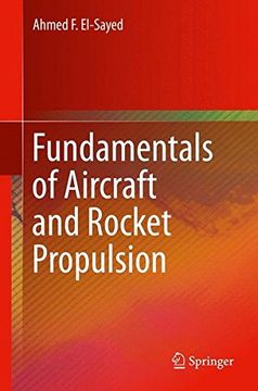portada Fundamentals of Aircraft and Rocket Propulsion (en Inglés)