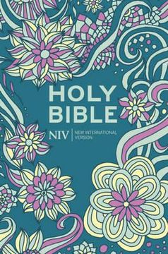 portada holy bible-niv (en Inglés)