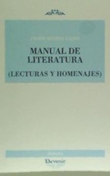 portada MANUAL DE LITERATURA, 275