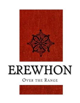 portada Erewhon: Over the Range (en Inglés)