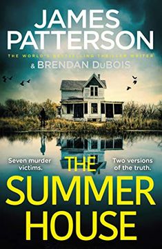 portada The Summer House: If They Don’T Solve the Case, They’Ll Take the Fall… 