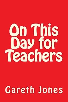 portada On This Day for Teachers