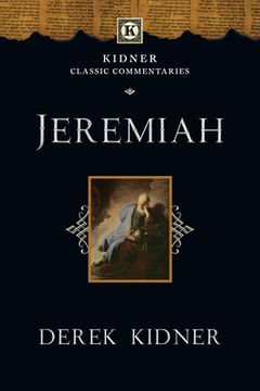 portada Jeremiah (en Inglés)