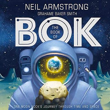 portada The Book of Bok: One Moon Rock'S Journey Through Time and Space (en Inglés)