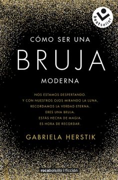 portada Cómo ser una Bruja Moderna (in Spanish)