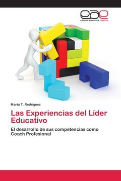 portada Las Experiencias del Líder Educativo (in Spanish)