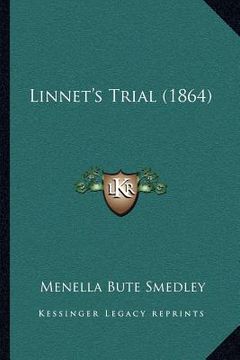 portada linnet's trial (1864) (in English)