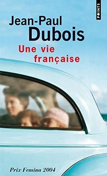 portada Une vie Francaise (in French)