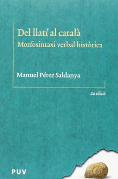 portada Del Llatí Al Català - 2ª Edició