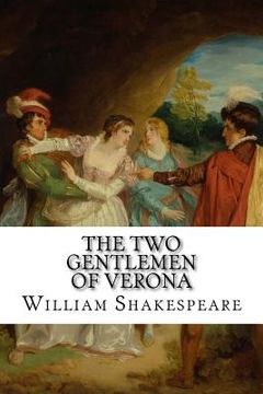 portada The Two Gentlemen of Verona William Shakespeare (en Inglés)