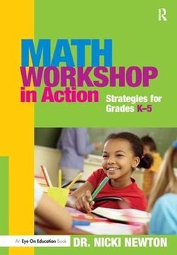 portada Math Workshop in Action: Strategies for Grades K-5 (en Inglés)