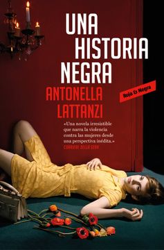 portada Una Historia Negra (in Spanish)
