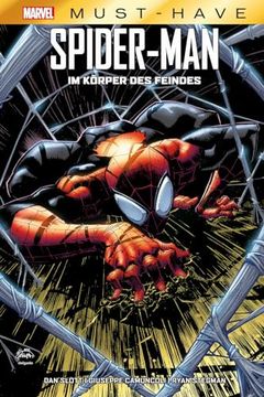 portada Marvel Must-Have: Spider-Man - im K? Rper des Feindes (en Alemán)