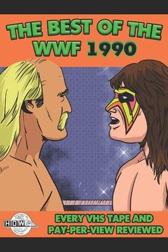 portada Best of the WWF 1990 (en Inglés)